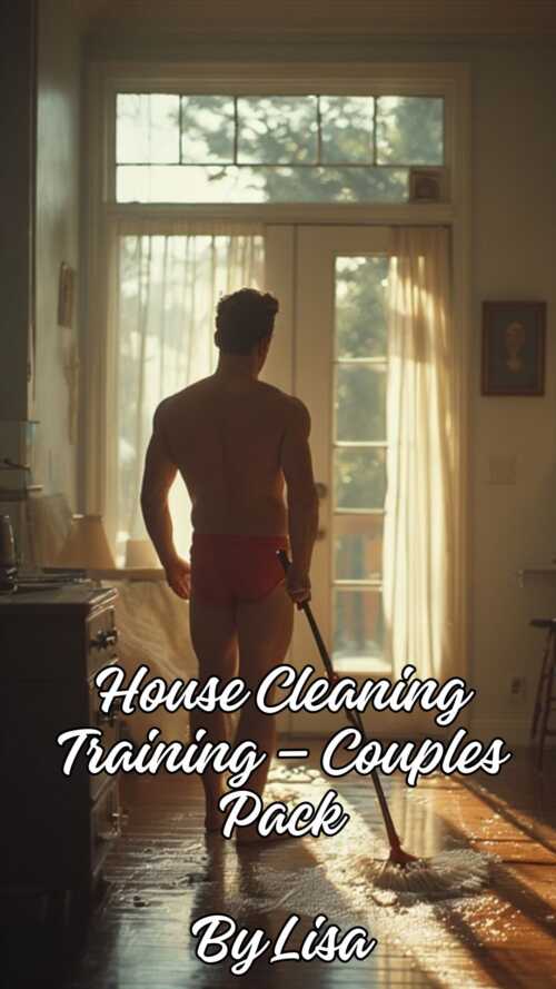 House Cleaning Training %E2%80%93 Couples Pack