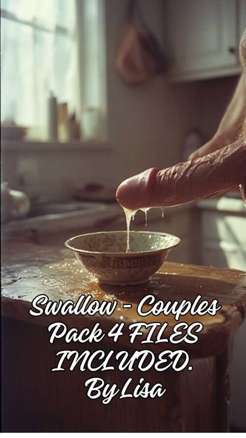 Swallow Couples Pack 4 FILES INCLUDED