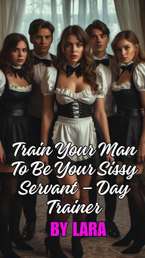 Train Your Man To Be Your Sissy Servant Day tRainer