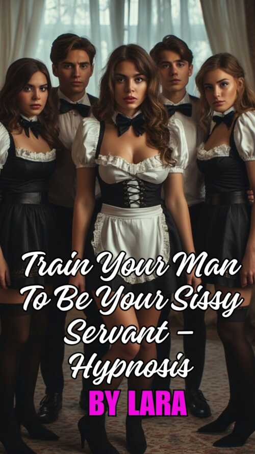 Train Your Man To Be Your Sissy Servant Hypnosis