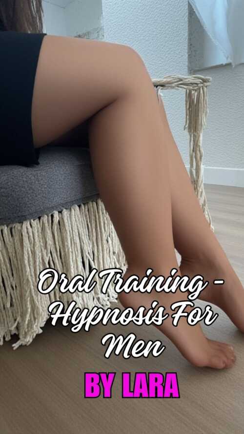 Oral Training Hypnosis