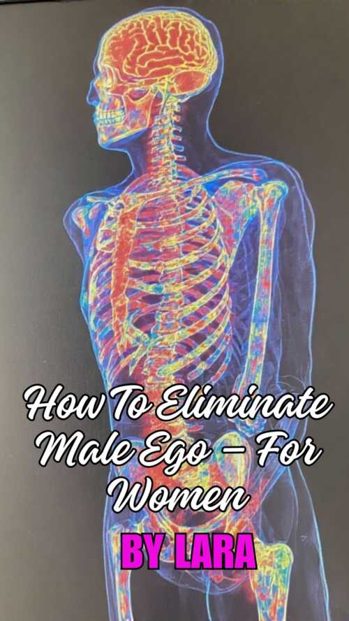 How To Eliminate Male Ego %E2%80%93 For Women