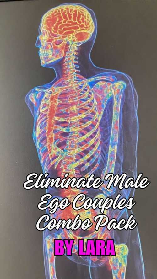 Eliminate Male Ego Couples Combo Pack
