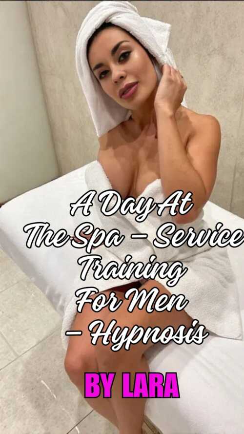 A Day At The Spa %E2%80%93 Service Training For Men %E2%80%93 Hypnosis