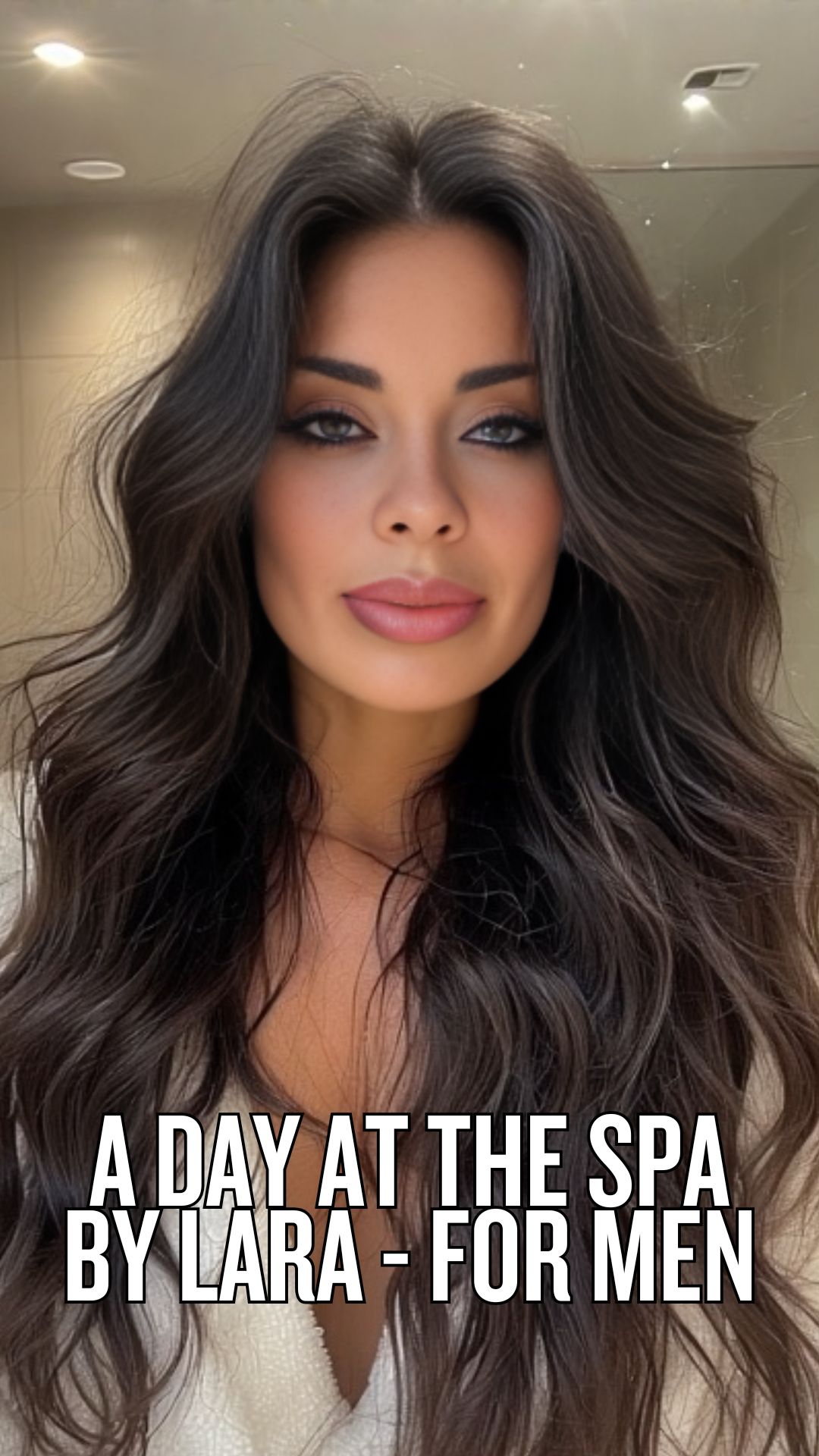 A Day At The Spa - Service Training For Men - Hypnotic Version 1 A Day At The Spa - Service Training For Men - Hypnotic Version