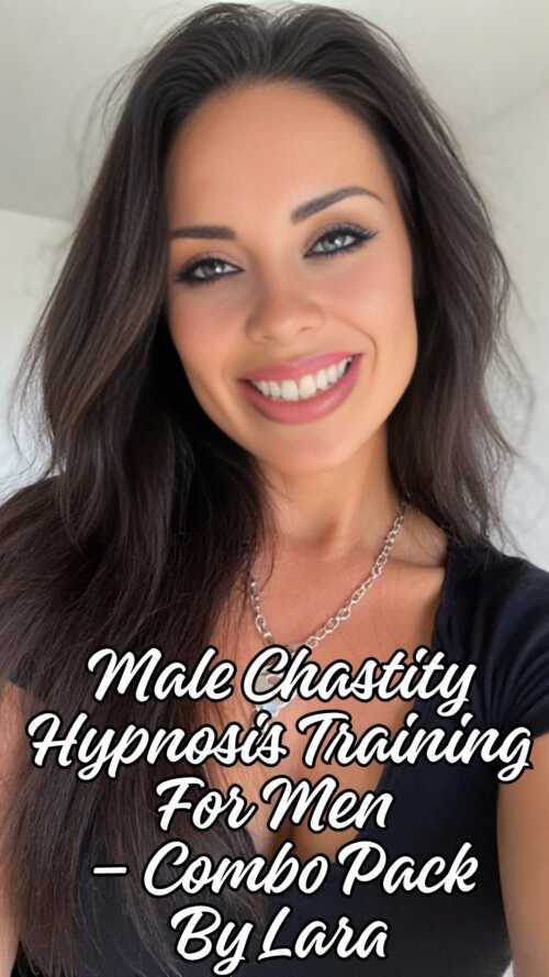 Male Chastity Hypnosis Training For Men %E2%80%93 Combo Pack
