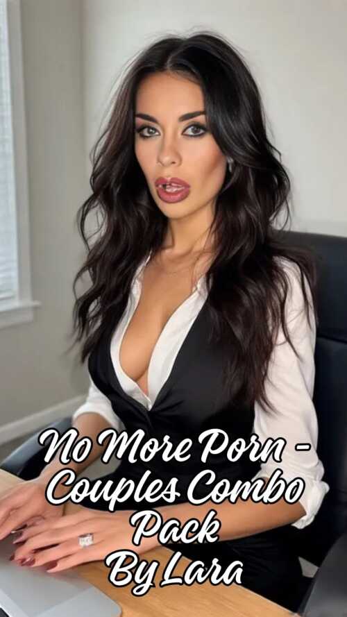 No More Porn Couples Combo Pack
