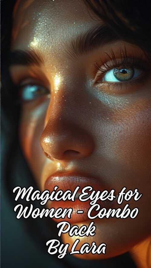 Magical Eyes for Women Combo Pack