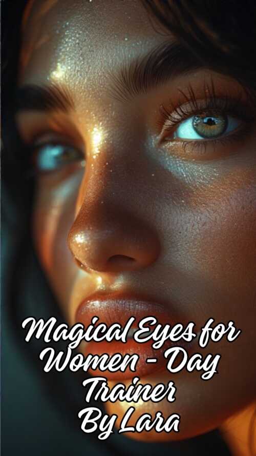 Magical Eyes for Women Day Trainer
