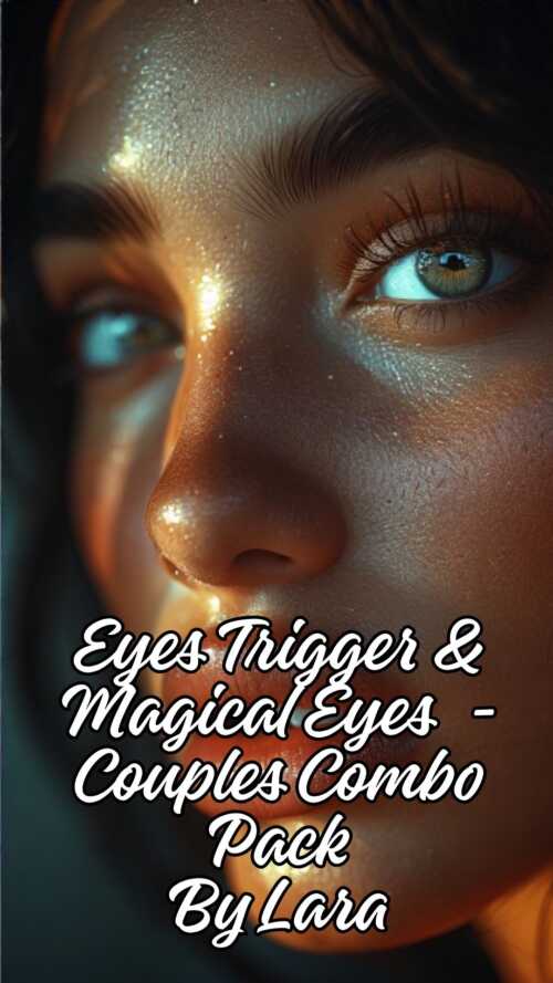 Eyes Trigger Magical Eyes Couples Combo Pack
