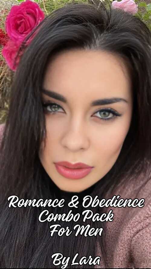 Romance Obedience Hypnosis File Combo Pack
