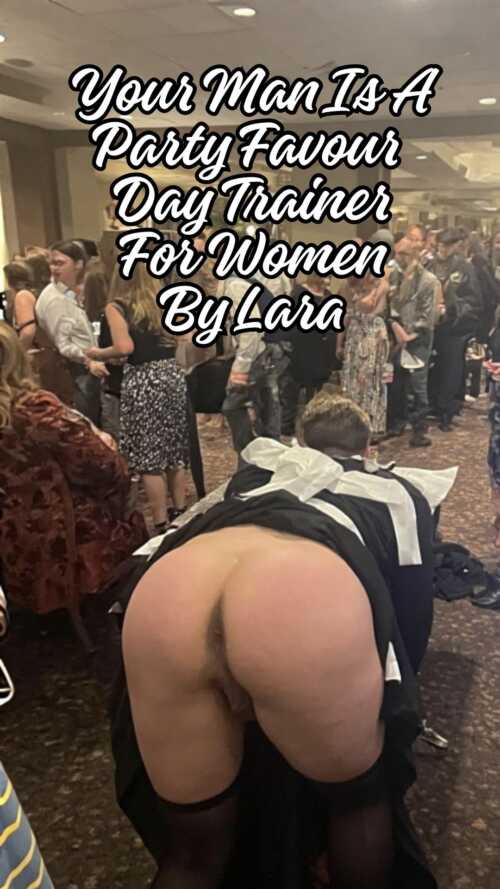 partyfavourforwomendaytrainger