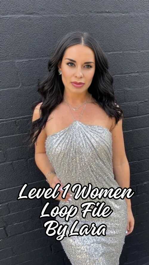 Level 1 Women Loop File