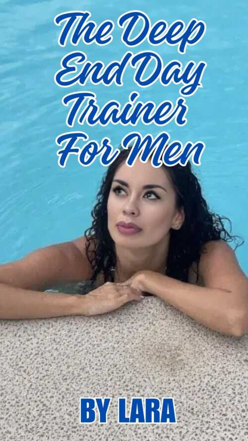 The Deep End Day Trainer For Men