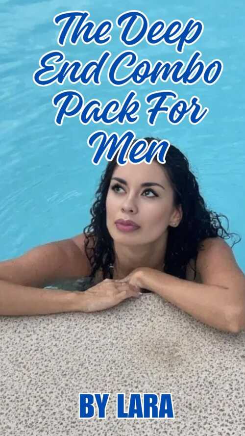 The Deep End Combo Pack For Men
