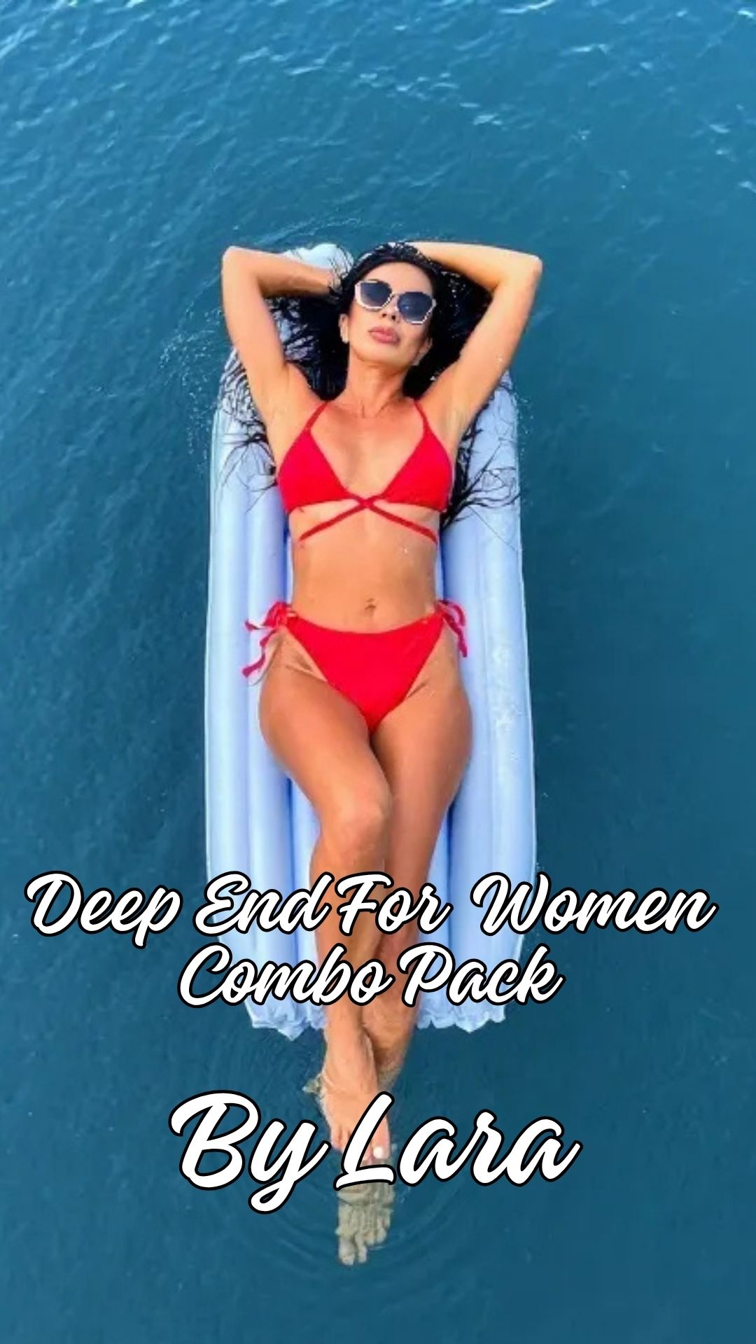 Deep End For Women Combo Pack