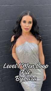 Level 1 Men Loop File