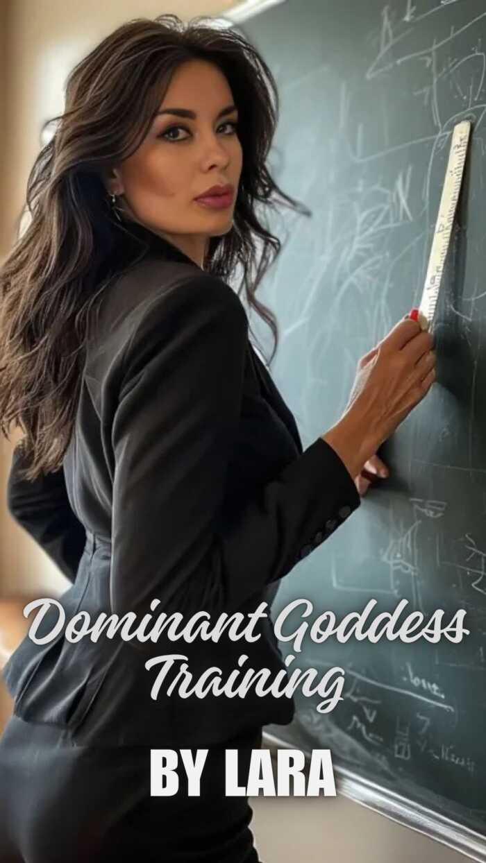 dominantgoddesstrainingbylara