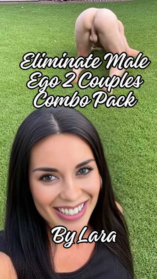 Eliminate Male Ego 2 Couples Combo Pack