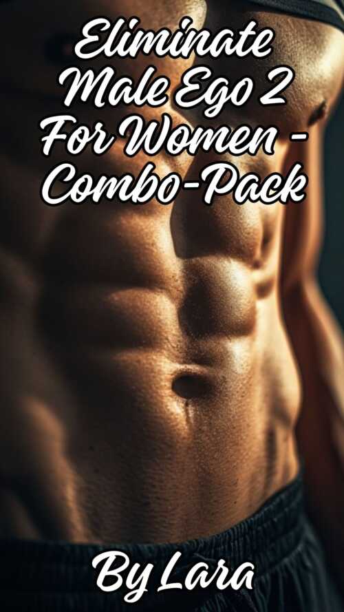Eliminate Male Ego 2 For Women Combo Pack