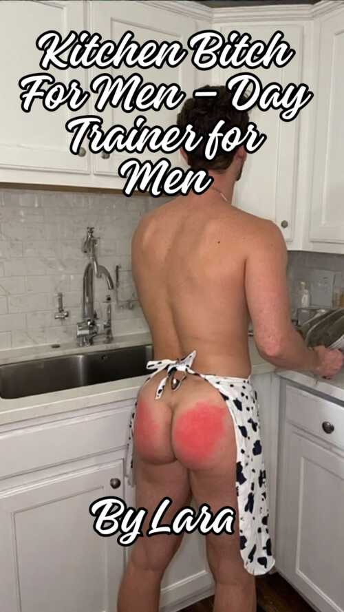 Kitchen Bitch For Men %E2%80%93 Day Trainer