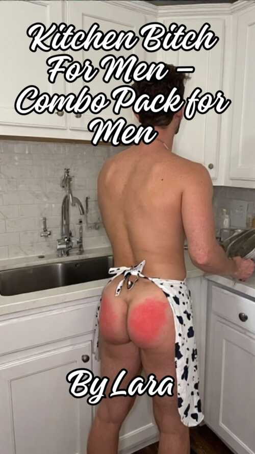 Kitchen Bitch For Men %E2%80%93 Combo Pack