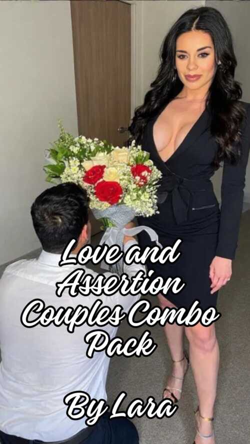 Love and Assertion Couples Combo Pack