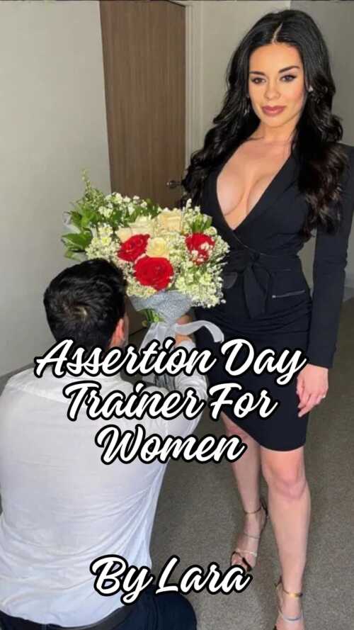 Assertion day trainer for women 1