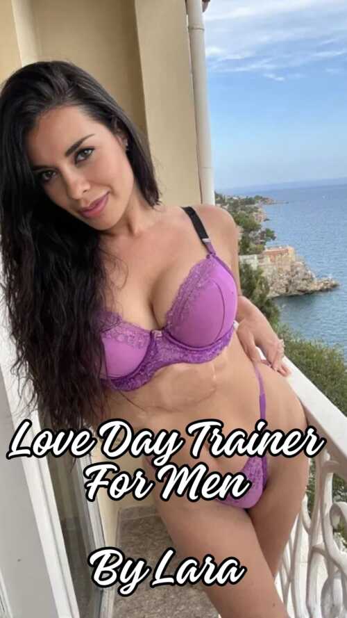 Love Day Trainer For Men