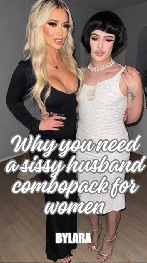 whyyouneedasissycombopack