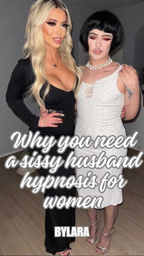 whyyouneedasissyhypnosis