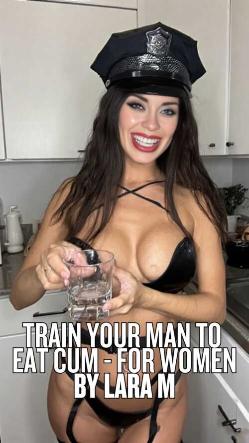trainyourmantoeatcumbylara