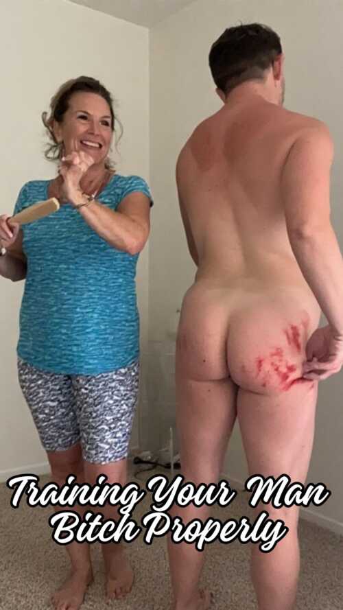 trainingyourmanbitch
