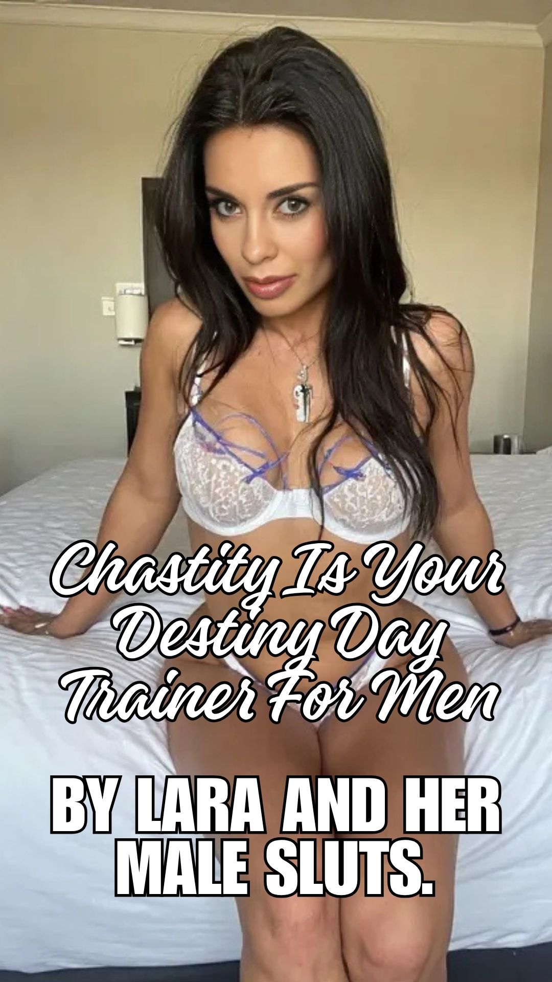 Chastity Is Your Destiny - Day Trainer - For Men 1 Chastity Is Your Destiny - Day Trainer - For Men
