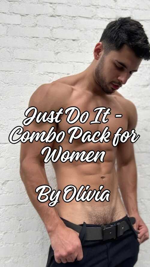 Just Do It Combo Pack