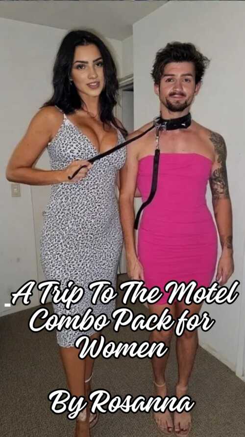 A Trip To The Motel Combo Pack for Women