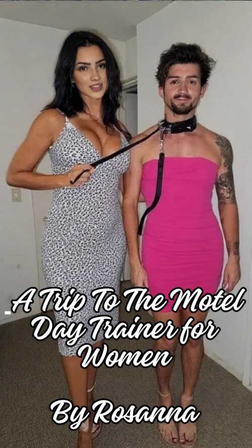 A Trip To The Motel Day Trainer for Women