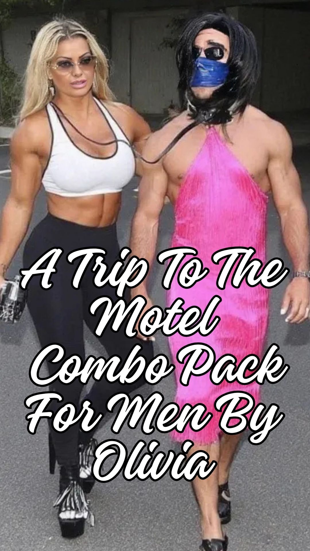 A Trip To The Motel Combo Pack 1 A Trip To The Motel Combo Pack