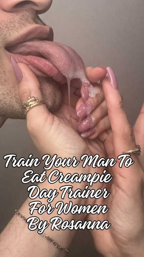 teachyourmantoeatcrampiedaytrainer