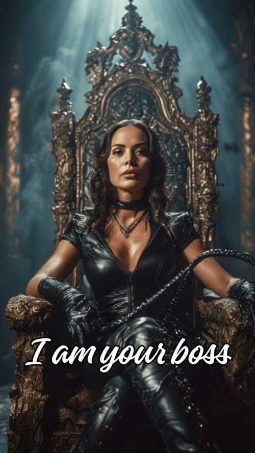 iamyourboss