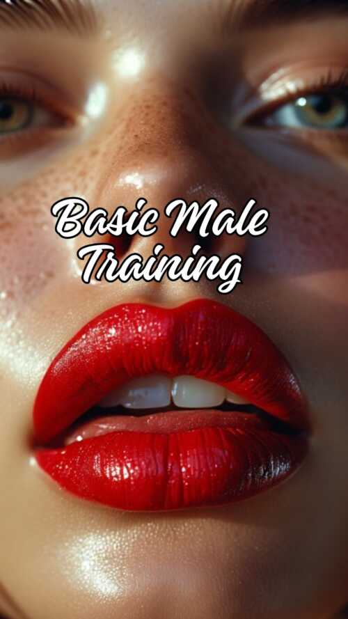 Basic Male Training