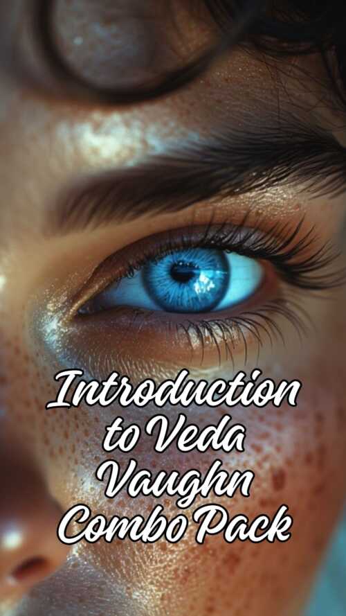 Introduction to Veda Vaughn Combo Pack
