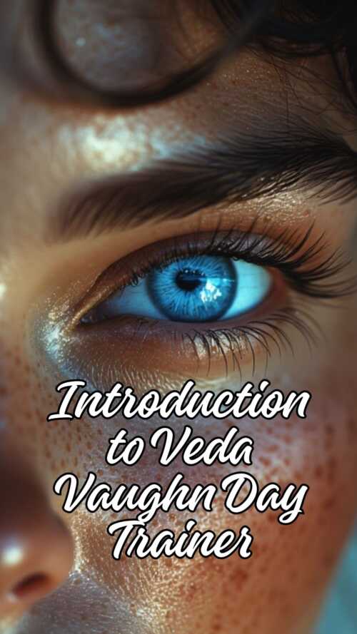 Introduction to Veda Vaughn Day Trainer