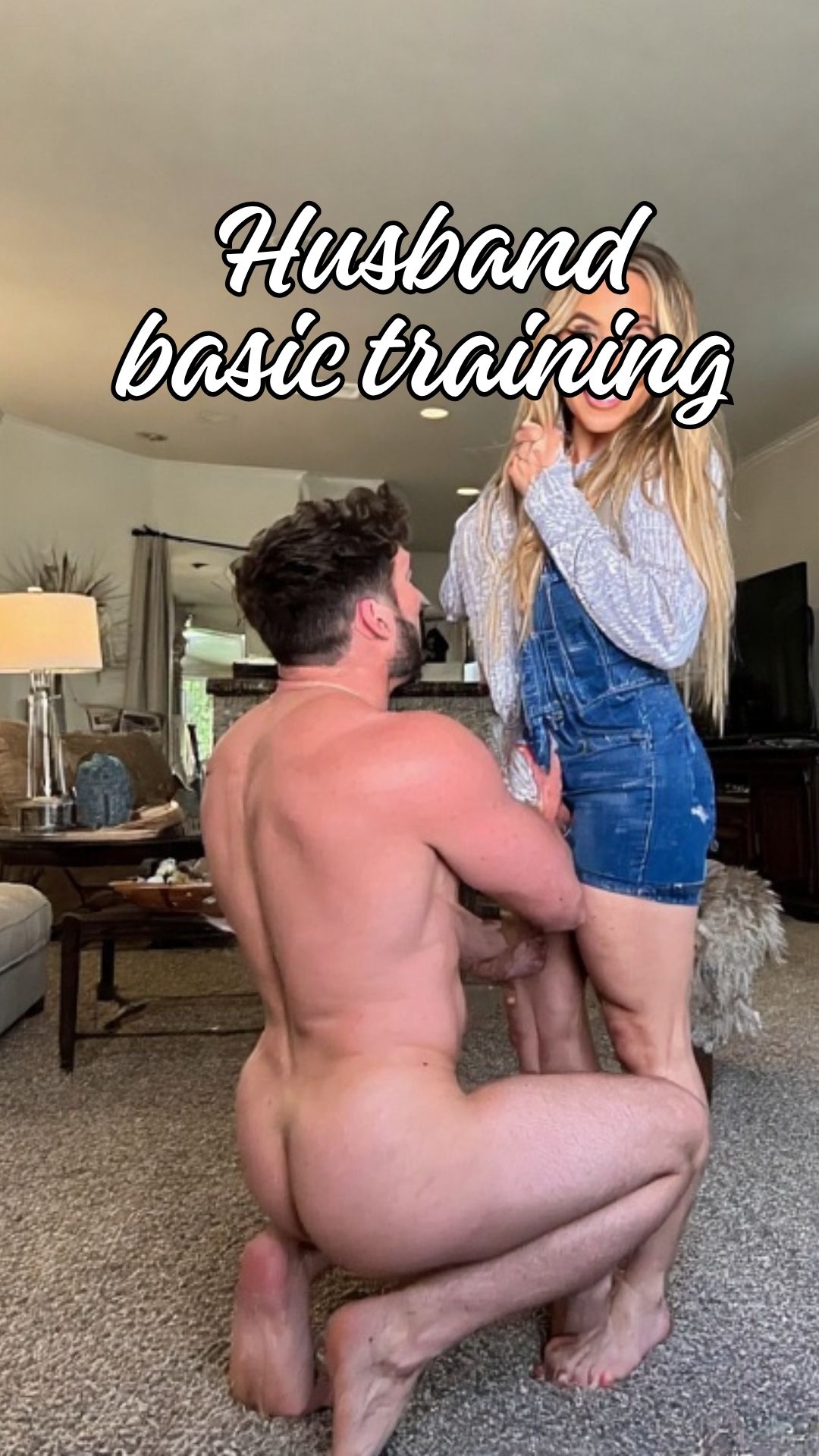 Husband basic training 1 Husband basic training