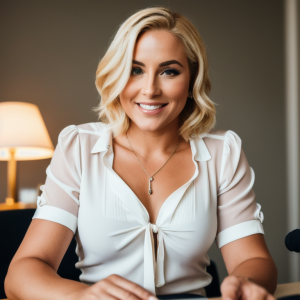 Susan - Business Manager of femdomtraining.ca