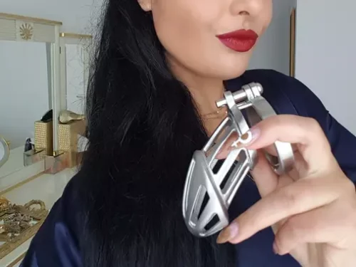 Male Chastity Hypnosis