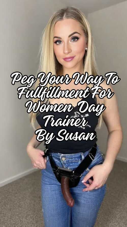 womenpeggingtraining