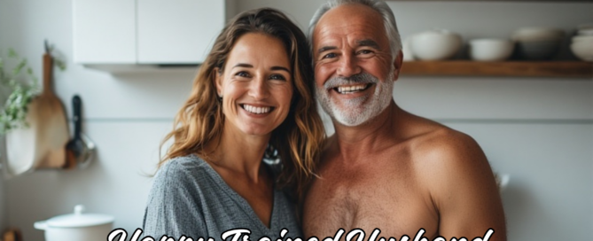 Happy Trained Husband