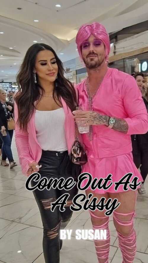 comeoutasasissybysusan