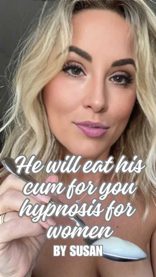 hewilleathiscumforyoubysusan